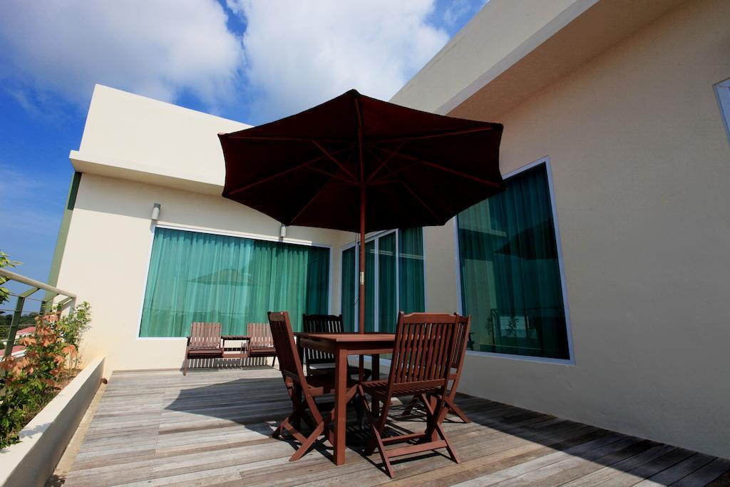 Merdeka Suites Hotel Miri Exterior photo