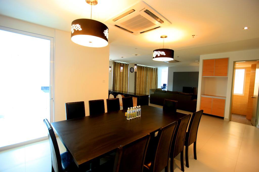 Merdeka Suites Hotel Miri Exterior photo